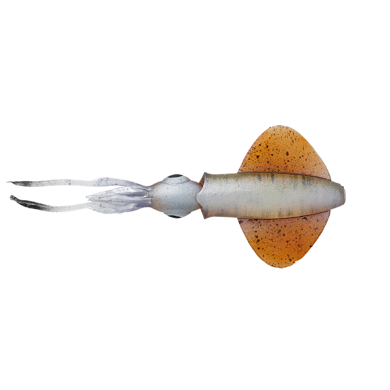 Calamaro Savage Gear Swim Squid LRF 5 cm 0.8 g col. Horny Squid
