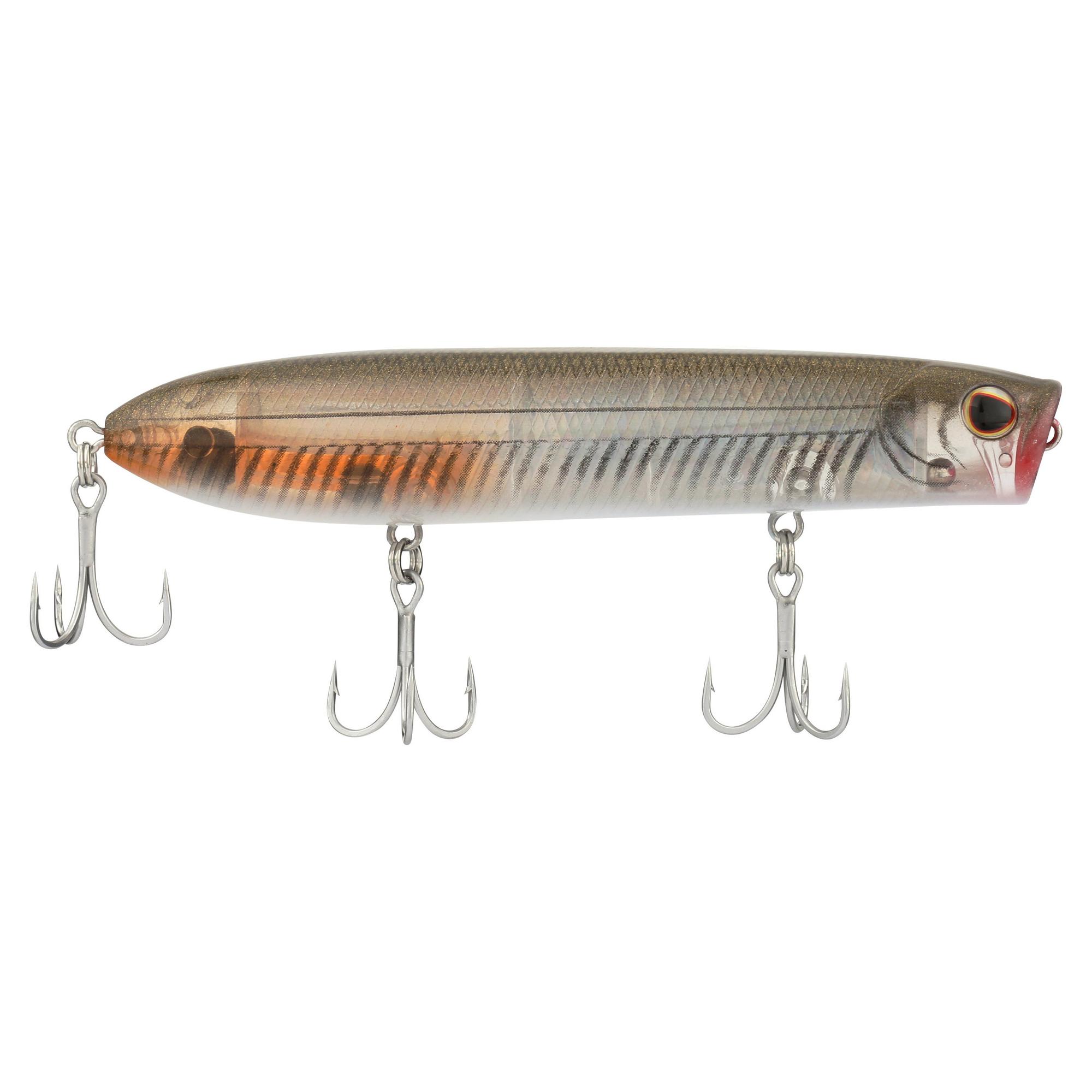 Pencil Popper Berkley Cane Walker Saltwater 110 col. Mangrove Minnow