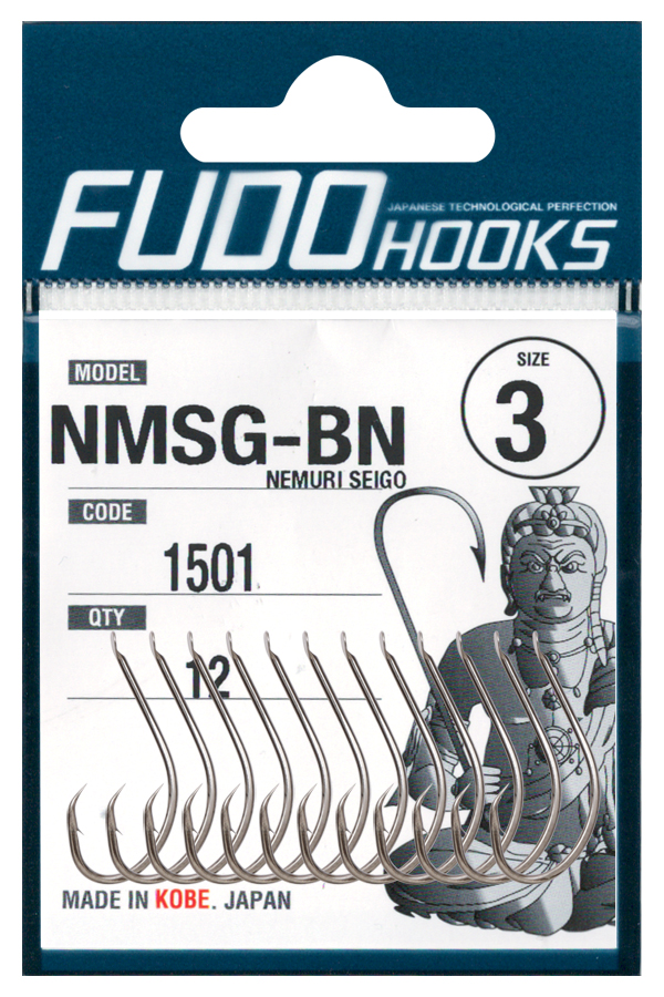Amo Fudo NMSG-BN Nemuri Seigo Model No. 1501