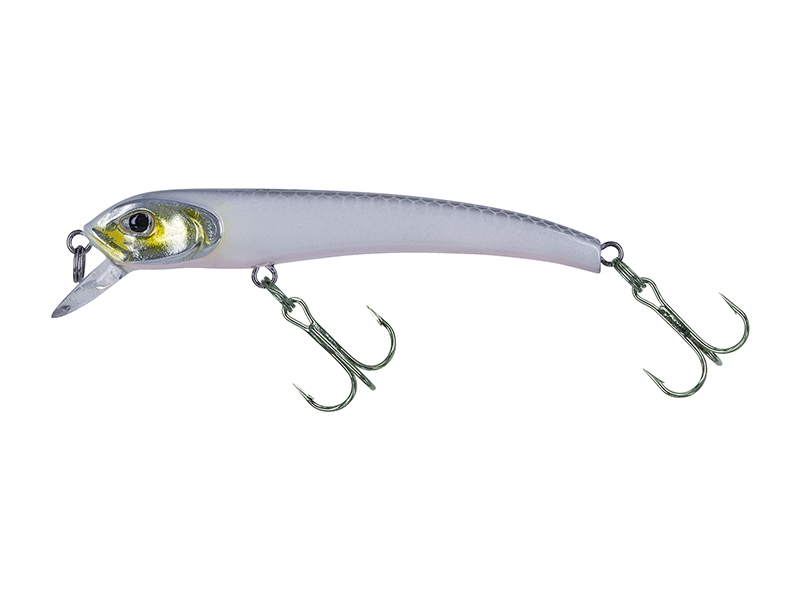 Minnow Molix Audace 65 Suspending Col. 466 Natural White Minnow Molix Audace 65 Suspending Col. 466 Natural White