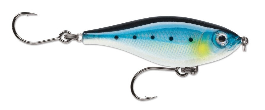 Artificiale Rapala X-Rap Twitchin Mullet 08 col. Blue Sardine Artificiale Rapala X-Rap Twitchin Mullet 08 col. Blue Sardine