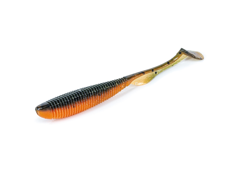 Artificiale Molix RA Shad 2” Col. UV Orange Pumpkin