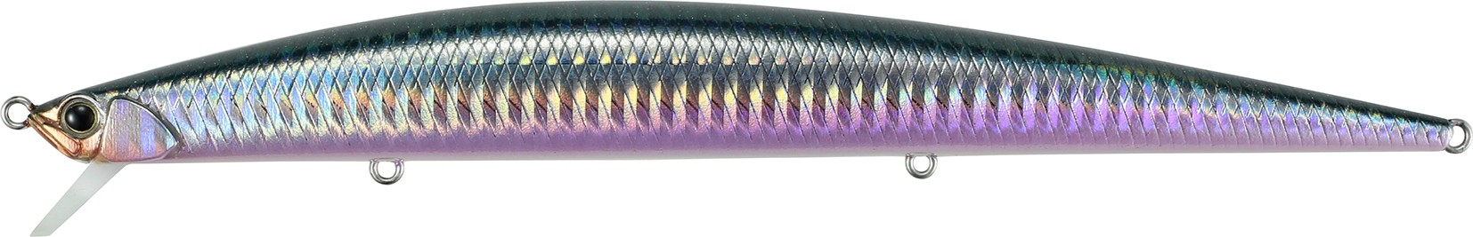 Jerkbait Duo Tide Minnow Slim 140 SP col. CHH0402 Belone