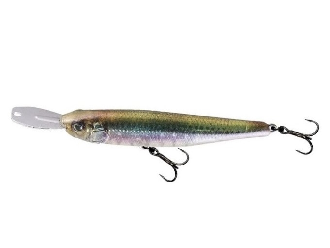 Jerkbait Jackall Riser Bait 007R 
