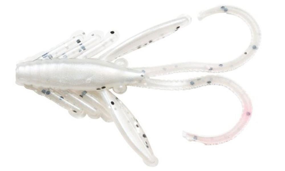 Softbait Berkley Powerbait Micro Nymph 1” col. Salt & Pepper