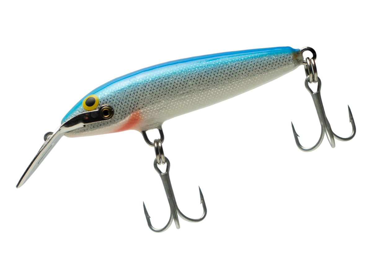Minnow Rapala Count Down Magnum 7 col. B Blue – CDMAG07-B Minnow Rapala Count Down Magnum 7 col. B Blue – CDMAG07-B