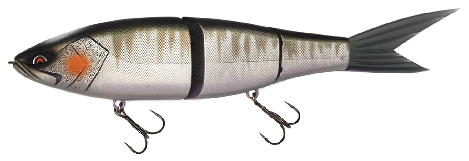 Swimbait Galapagos Grace 280F col. 22 Ibushi Hasu