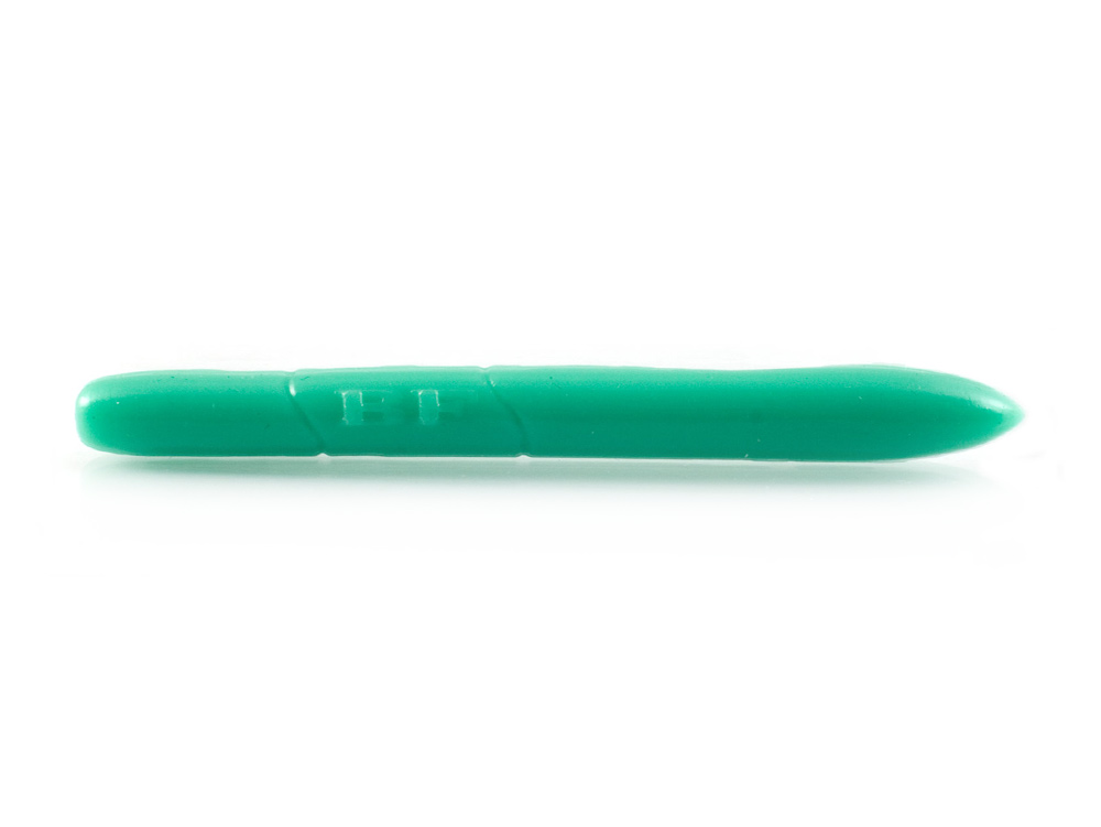 Bigg Butt XS 3,25” Glow col.127 Glow Mint Green
