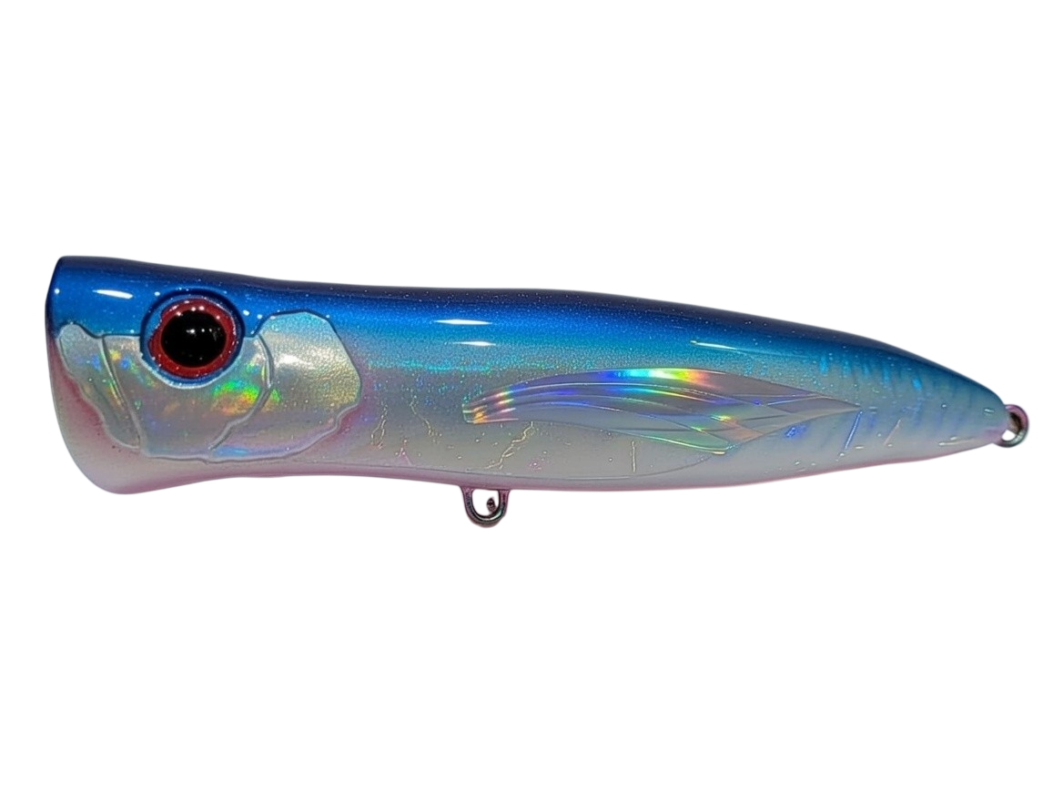 Popper Erm Peche Namio 150 mm 65 g col. Blue