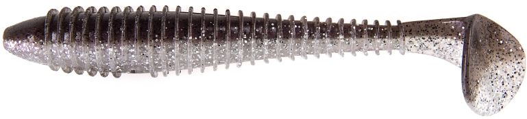 Soft Shad Keitech Fat Swing Impact 6.8” col. K483 Kokanee Salmon