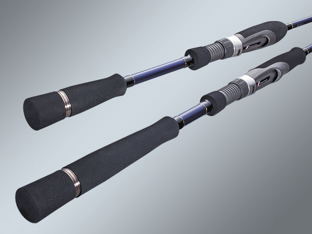 Canna Casting Major Craft Solpara Jigging