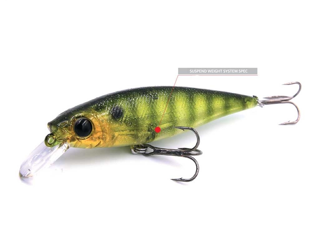 Jerkbait Damiki Striker 90 SP