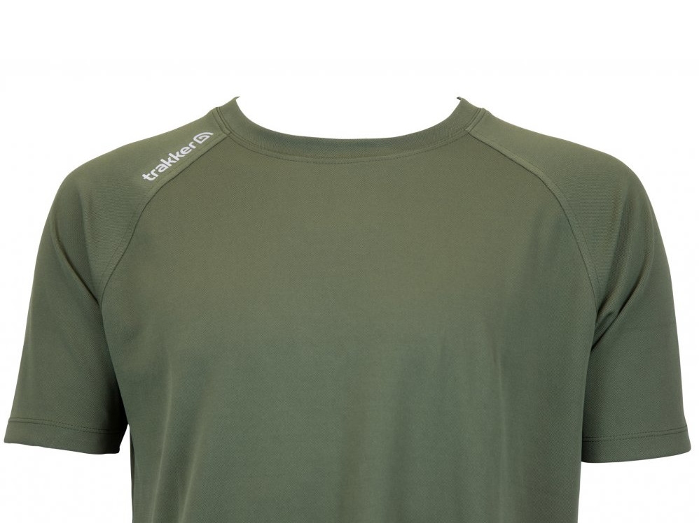 T Shirt Trakker with UV Sun Protection