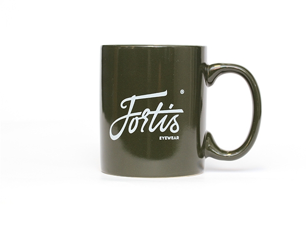 Tazza Fortis Ceramic Mug