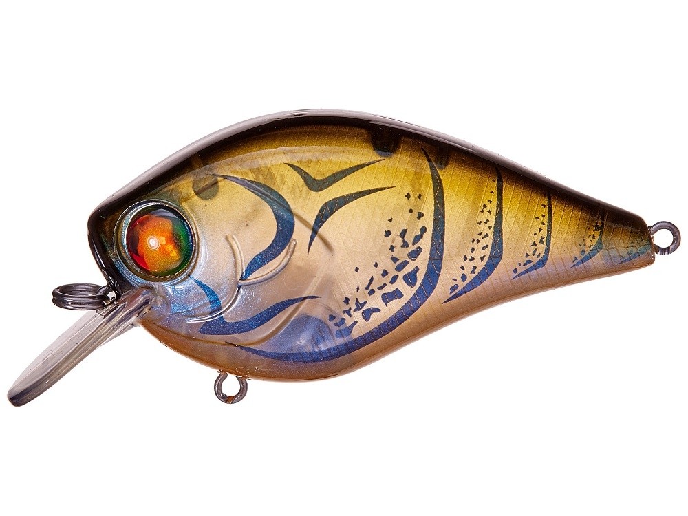 Crankbait Damiki BTC-60 col. D306T Blue Craw