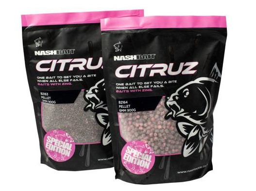 Pellet Nash Citruz Pellet