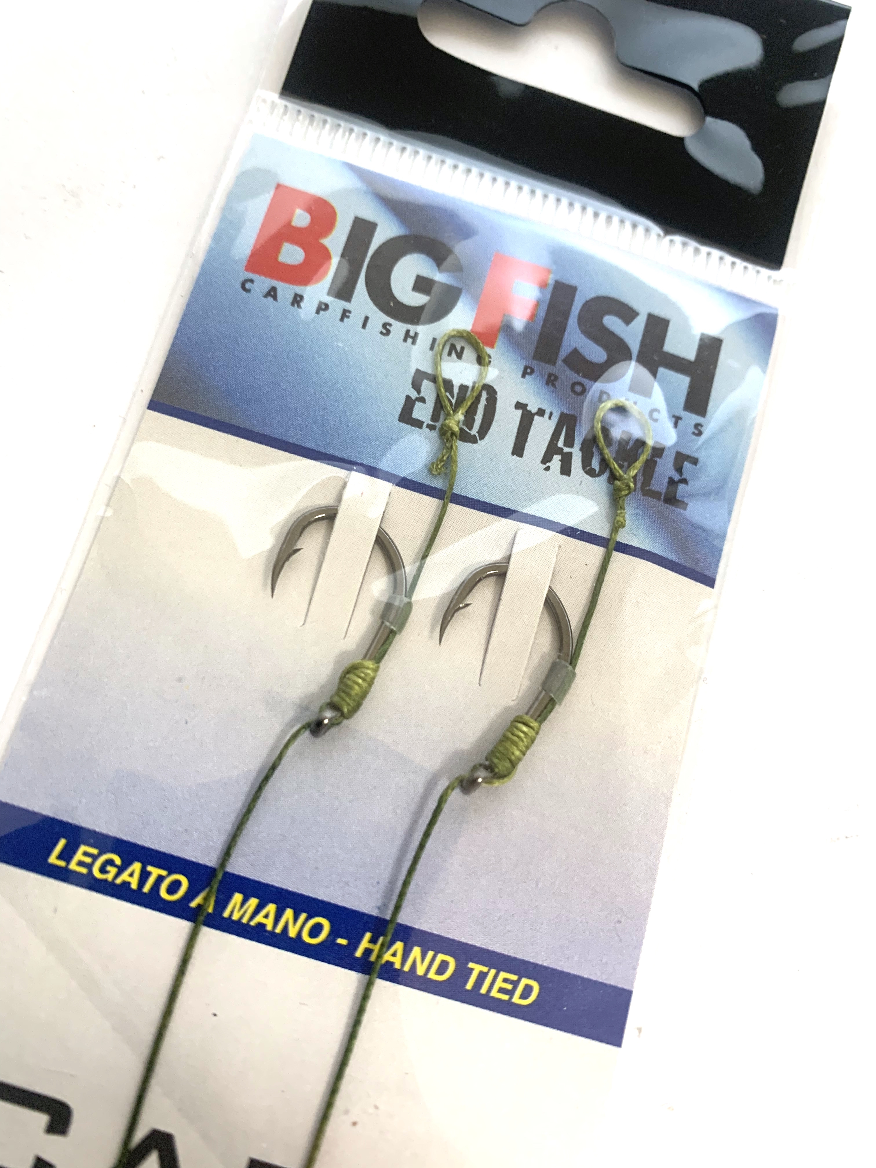 Terminale pronto Big Fish Extra Heavy size 1