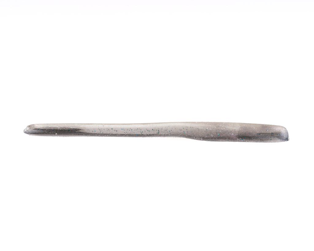 Paddle Tail Netbait Crush Worm 3,75” col. 347 Dark Smelt Paddle Tail Netbait Crush Worm 3,75” col. 347 Dark Smelt