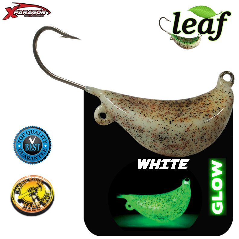 Tenya X-Paragon Zoka Leaf 100 g col. White