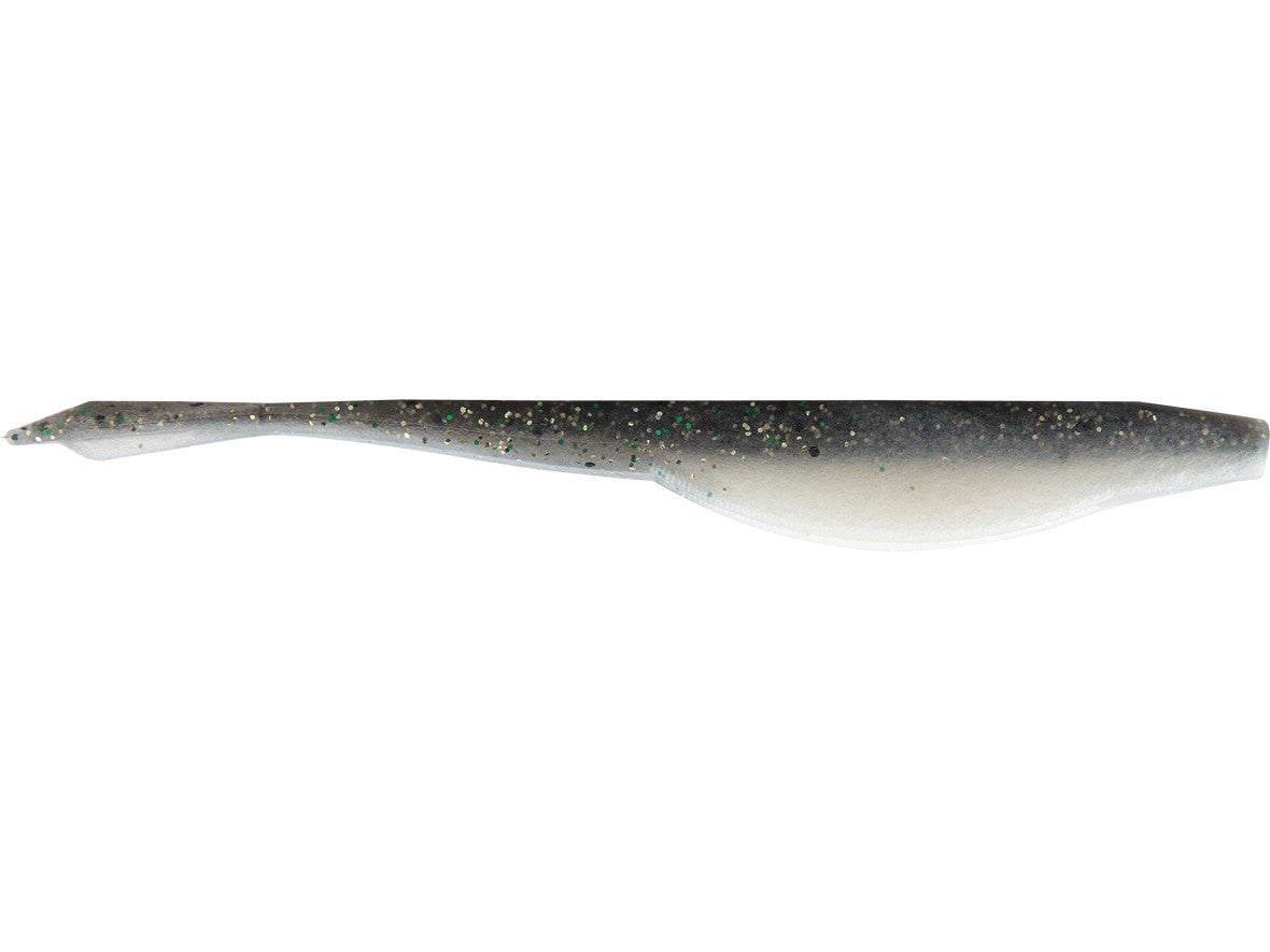 Soft Fluke Gary Yamamoto D-Shad 5" Col. 958 Smoke Shad Soft Fluke Gary Yamamoto D-Shad 5" Col. 958 Smoke Shad