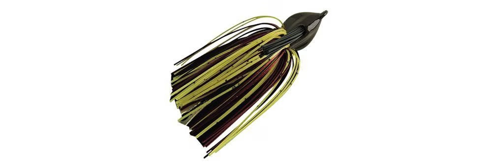 Rubber Jig Deps Flat Back Jig 1/2 oz (14 g) col. #50