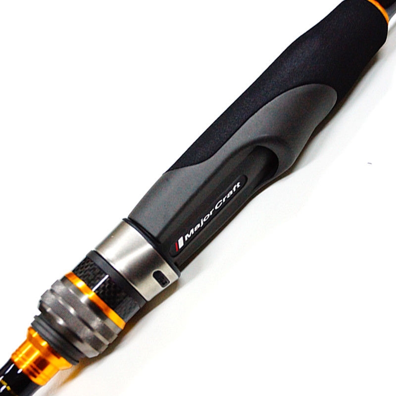 Canna Major Craft Crostage Mebaru Solid Tip