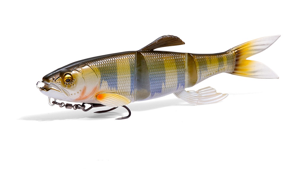 Hybrid Swimbait Megabass Magdraft Hasu Raver