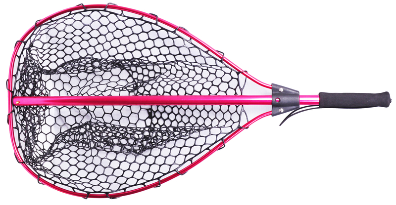 Guadino Berkley Telescopic Catch N Release Net