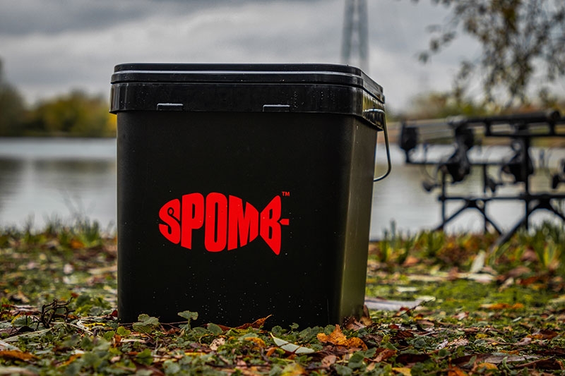 Secchio Fox Spomb 17L Bucket