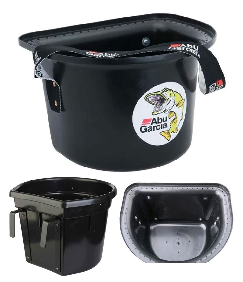 Secchio Porta Esche Abu Garcia Bait Bucket