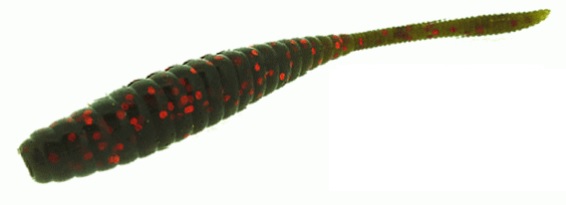 Soft Shad Valley Hill Dippi'n Stick 4"