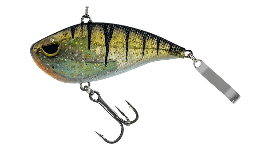 Vibration Molix Soft Lipless Vib 55 mm 1/2 oz (14 g) col. PS01 Perch Vibration Molix Soft Lipless Vib 55 mm 1/2 oz (14 g) col. PS01 Perch