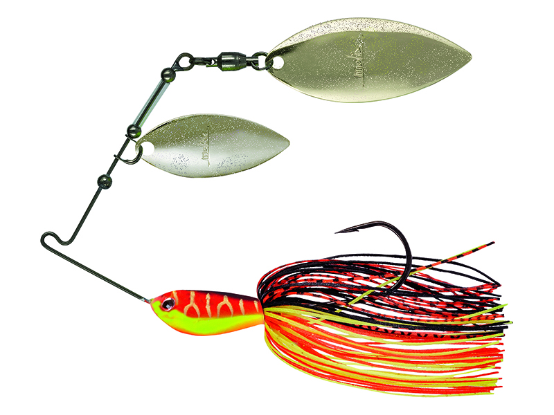 Spinnerbait Molix Water Slash 1/2 DW Heritage