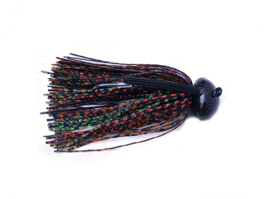 Jig Evergreen Reaction Football 1 oz col. 128 American Claw