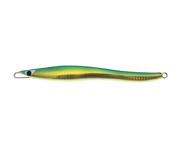 Metal Jig CB ONE G2 110gr Col. #253 GREEN-GOLD/GLOW BELLY