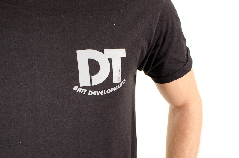 T-shirts Black