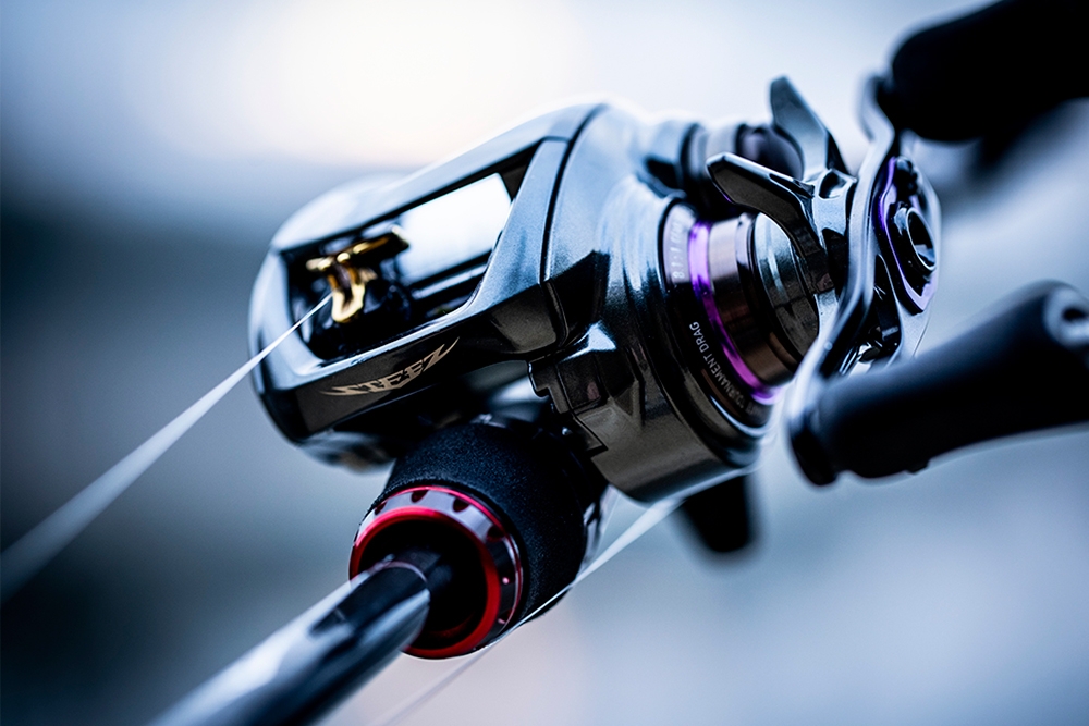 Mulinello Daiwa Steez 700 CT SV TW