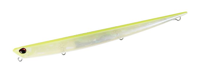 Sinking Pencil Duo Bay Ruf Manic Slow 155 col. CLB0230 Ghst Prl Chrt