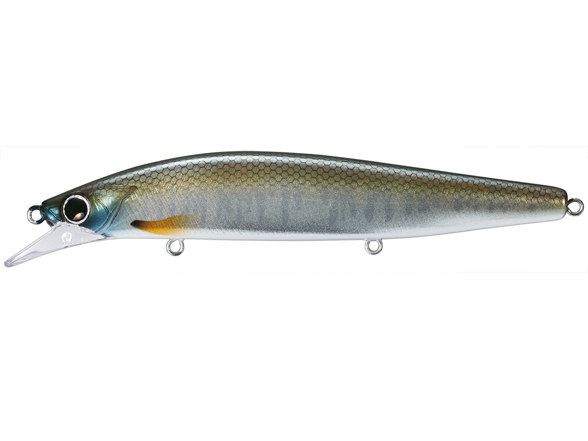 Minnow Shimano Bantam Rip Flash 115F 115mm 14g Col. 004 Hasu Minnow Shimano Bantam Rip Flash 115F 115mm 14g Col. 004 Hasu