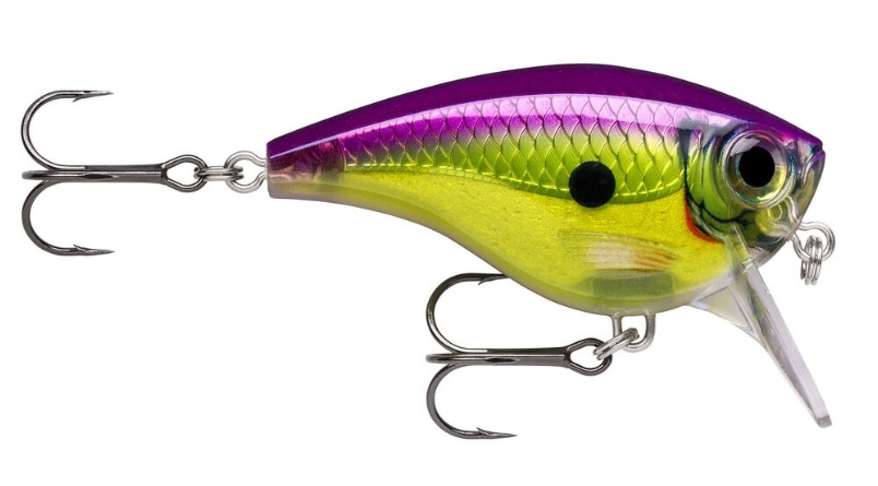 Crankbait Rapala BX Brat Big BXBB06-ROC