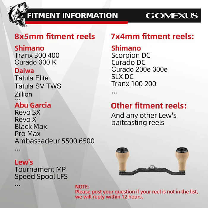 Manetta Doppia Casting Gomexus Carbon 105mm CORK Bck/Bck Shimn-Daiwa