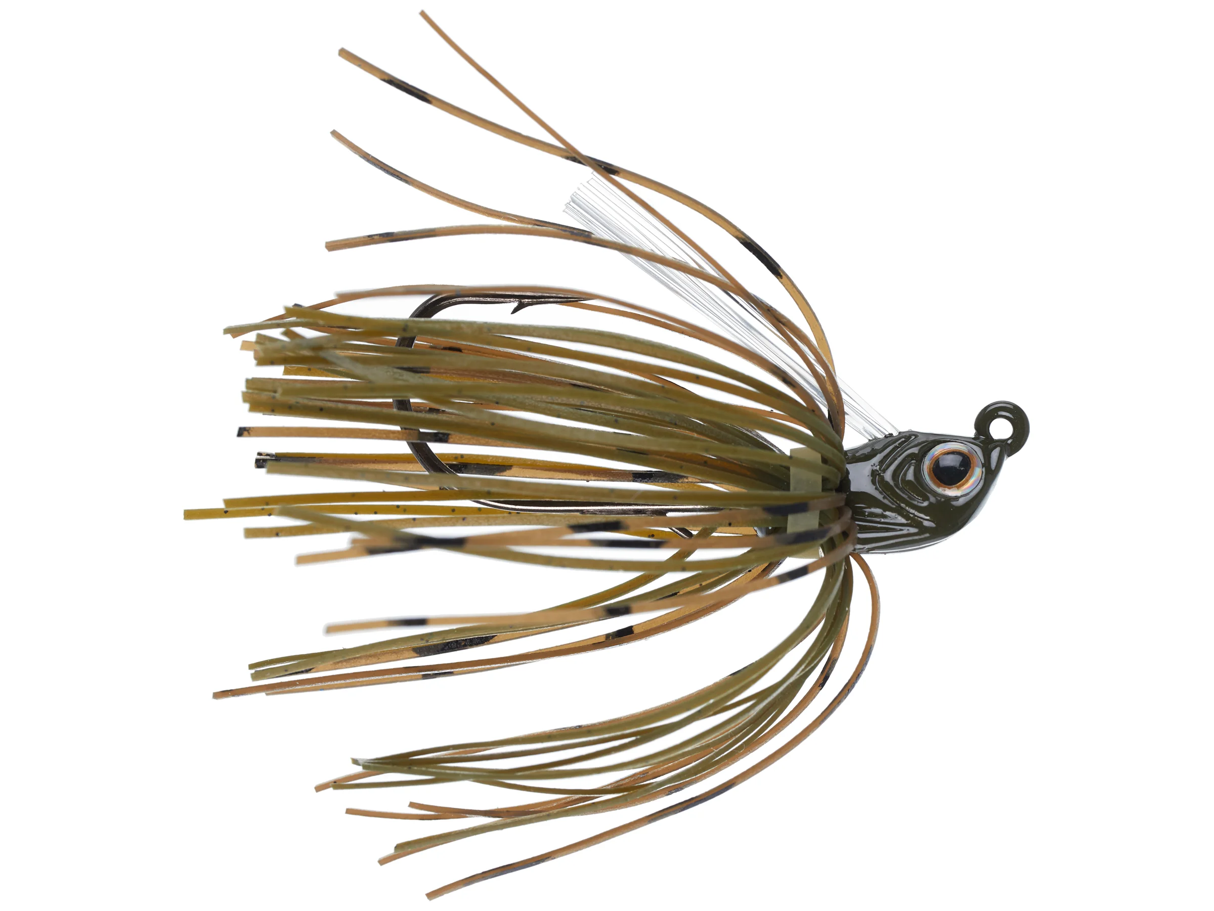 Rubber Jig Z-Man Midwest Finesse Swim Jig 3/16 oz col. 03 Grn Pmpkn