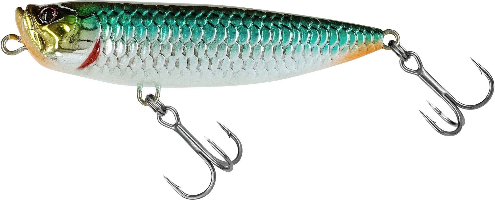 Pencilbait Molix WTD-65 Fat Rattlin' col. 622 Brown Back Prey Fish Pencilbait Molix WTD-65 Fat Rattlin' col. 622 Brown Back Prey Fish