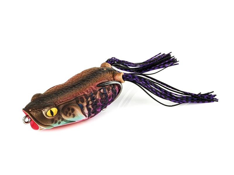 Rana Molix Pop Frog Col. 524 Wicked Gill Rana Molix Pop Frog Col. 524 Wicked Gill