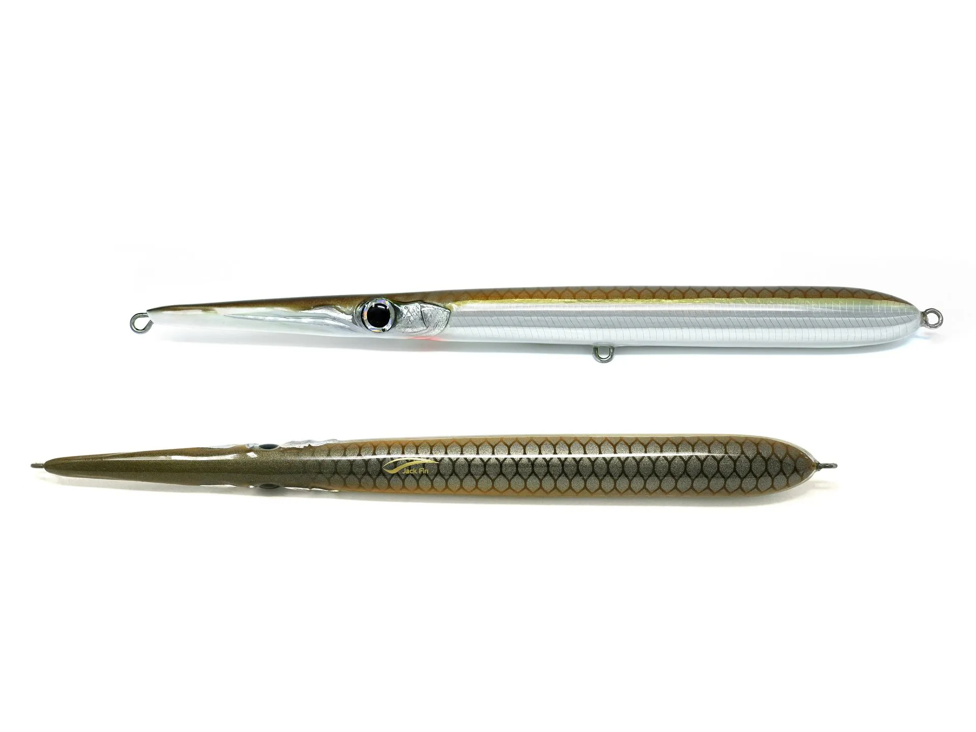 Artificiale Jack Fin Stylo 240 col. Sandeel