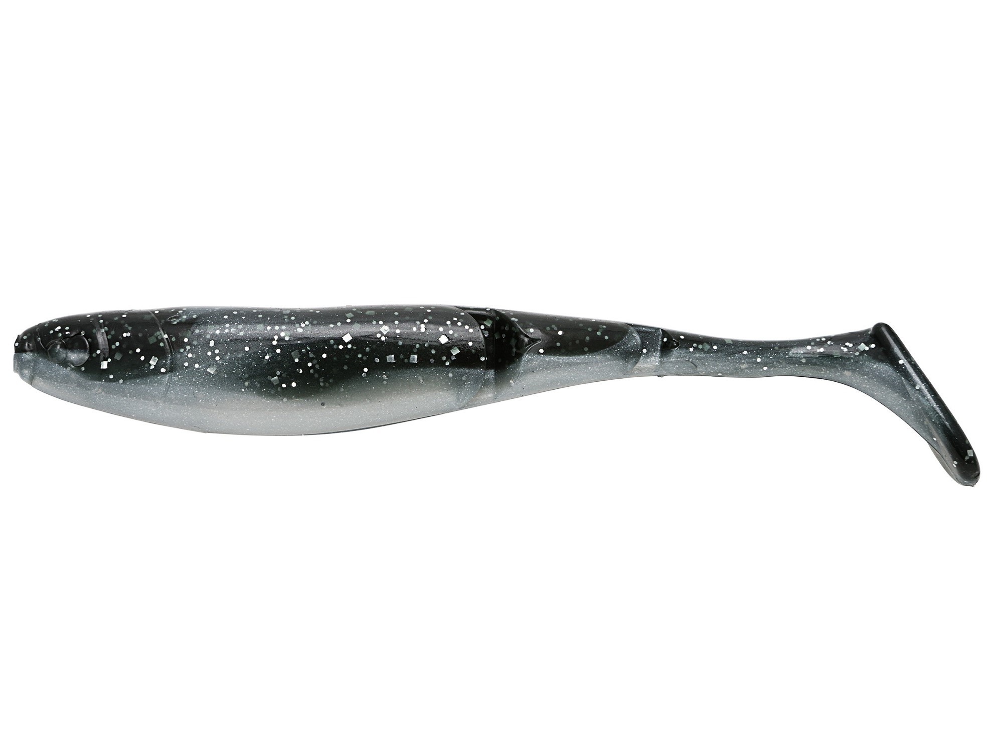 Swimming Shad Z-Man Scented Paddlerz 4" col. 293 Mulletron