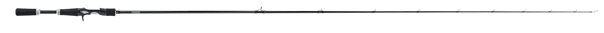 Canna Molix Outset Casting 6'6'' 1/8-3/8 oz