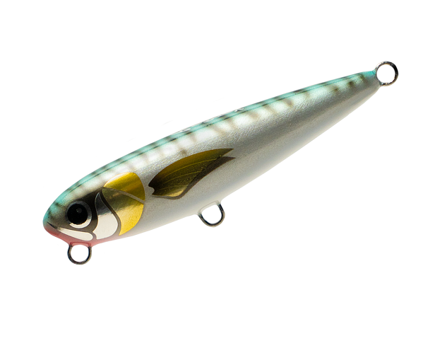 WTD Bertox Final Walker 100 col. Mackerel