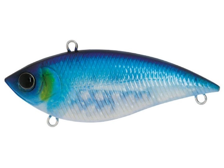 Lipless Crankbait Damiki Beetle 70 Col. 226H Ghost