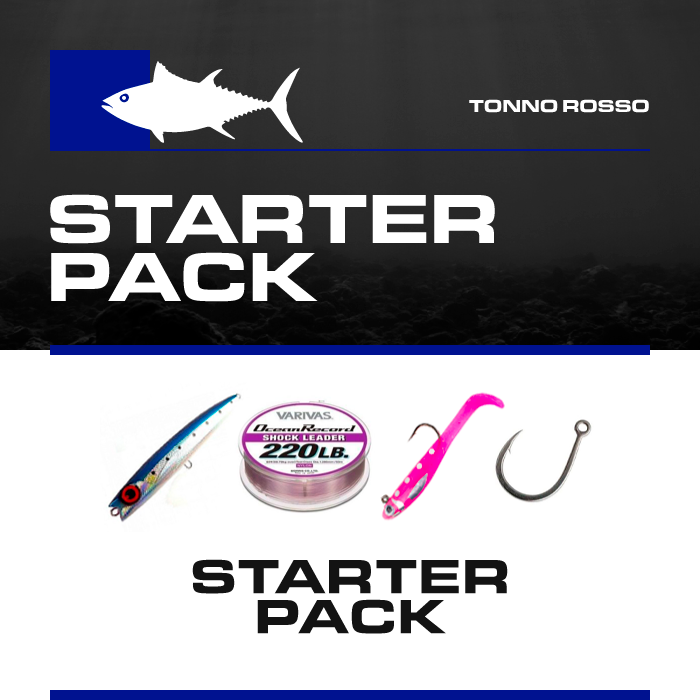 Box Tonno Boscolo Sport Starter Pack